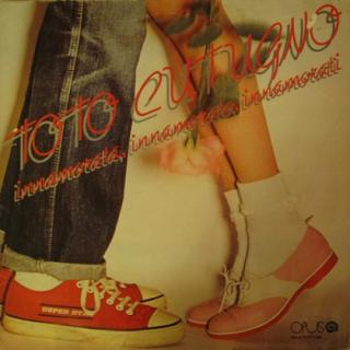 Toto Cutugno - Innamorata, Innamorato, Innamorati - LP / Vinyl (LP / Vinyl: Toto Cutugno - Innamorata, Innamorato, Innamorati)