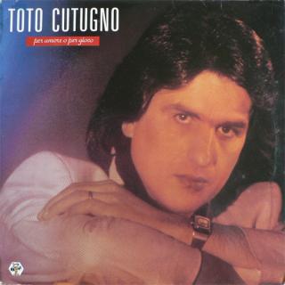 Toto Cutugno - Per Amore O Per Gioco - LP / Vinyl (LP / Vinyl: Toto Cutugno - Per Amore O Per Gioco)