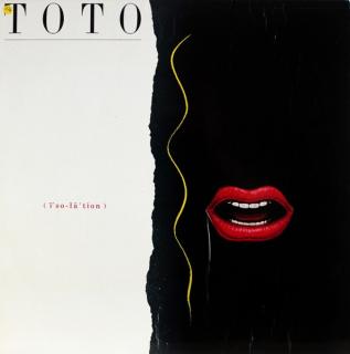 Toto - Isolation - LP / Vinyl (LP / Vinyl: Toto - Isolation)