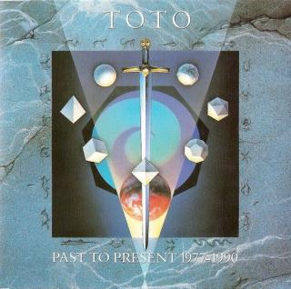 Toto - Past To Present 1977-1990 - CD (CD: Toto - Past To Present 1977-1990)