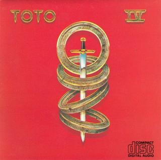 Toto - Toto IV - CD (CD: Toto - Toto IV)