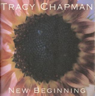 Tracy Chapman - New Beginning - CD (CD: Tracy Chapman - New Beginning)