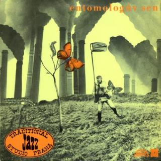 Traditional Jazz Studio - Entomologův Sen - LP / Vinyl (LP / Vinyl: Traditional Jazz Studio - Entomologův Sen)