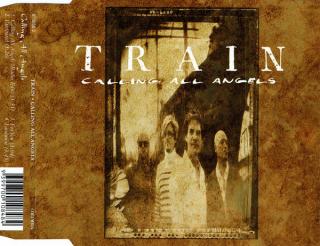 Train - Calling All Angels - CD (CD: Train - Calling All Angels)