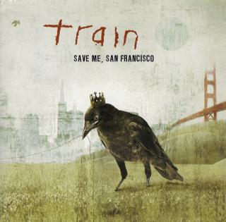 Train  - Save Me, San Francisco - CD (CD: Train  - Save Me, San Francisco)