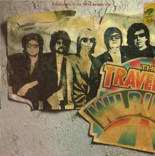 Traveling Wilburys - The Traveling Wilburys - LP (LP: Traveling Wilburys - The Traveling Wilburys)