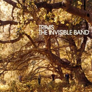 Travis - The Invisible Band - CD (CD: Travis - The Invisible Band)