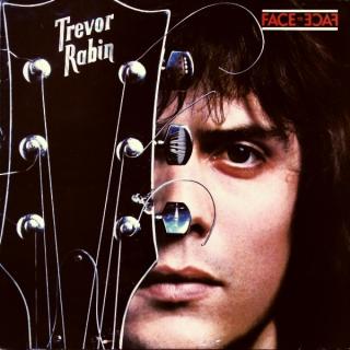 Trevor Rabin - Face To Face - LP (LP: Trevor Rabin - Face To Face)