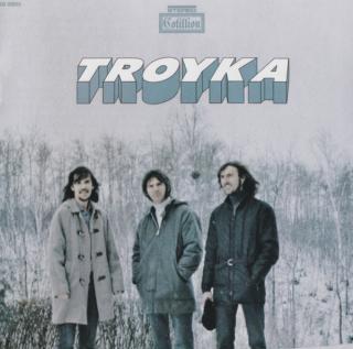 Troyka - Troyka - CD (CD: Troyka - Troyka)