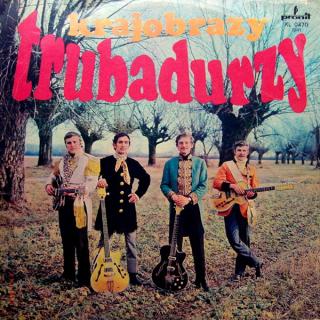 Trubadurzy - Krajobrazy - LP (LP: Trubadurzy - Krajobrazy)