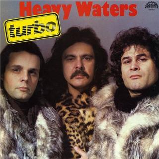 Turbo - Heavy Waters - LP (LP: Turbo - Heavy Waters)