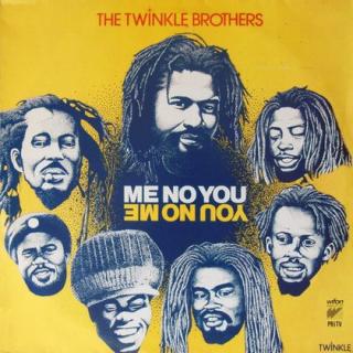 Twinkle Brothers - Me No You - You No Me - LP / Vinyl (LP / Vinyl: Twinkle Brothers - Me No You - You No Me)