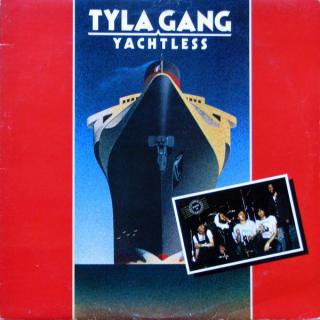 Tyla Gang - Yachtless - LP (LP: Tyla Gang - Yachtless)