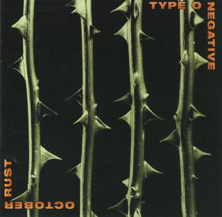 Type O Negative - October Rust - CD (CD: Type O Negative - October Rust)