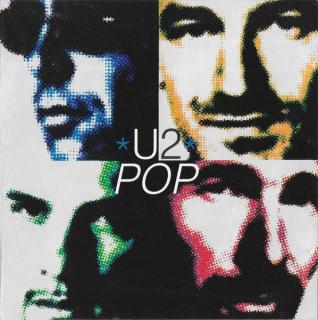 U2 - Pop - CD (CD: U2 - Pop)