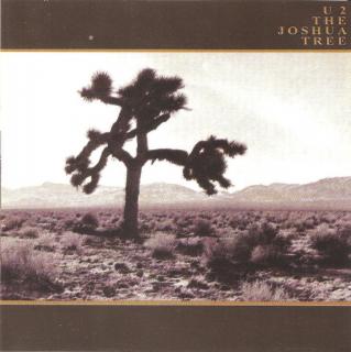 U2 - The Joshua Tree - CD (CD: U2 - The Joshua Tree)