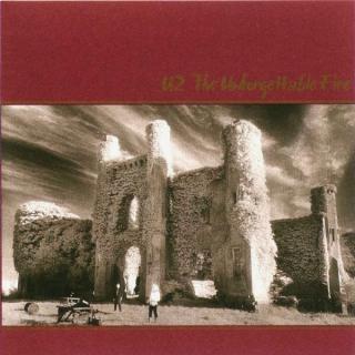 U2 - The Unforgettable Fire - CD (CD: U2 - The Unforgettable Fire)