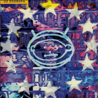 U2 - Zooropa - CD (CD: U2 - Zooropa)