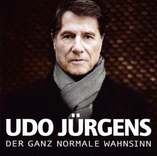 Udo Jürgens - Der Ganz Normale Wahnsinn - CD (CD: Udo Jürgens - Der Ganz Normale Wahnsinn)
