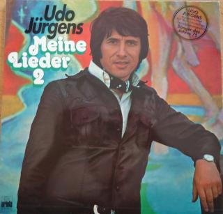 Udo Jürgens - Meine Lieder 2 - LP / Vinyl (LP / Vinyl: Udo Jürgens - Meine Lieder 2)