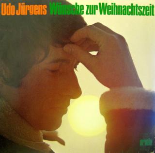 Udo Jürgens - Wünsche Zur Weihnachtszeit - LP (LP: Udo Jürgens - Wünsche Zur Weihnachtszeit)