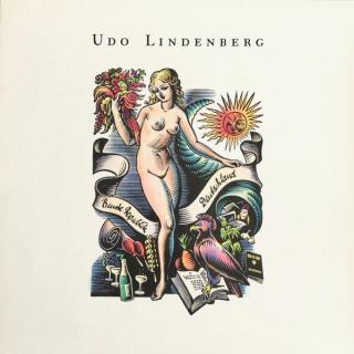 Udo Lindenberg - Bunte Republik Deutschland - LP (LP: Udo Lindenberg - Bunte Republik Deutschland)
