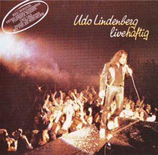 Udo Lindenberg - Livehaftig - CD (CD: Udo Lindenberg - Livehaftig)