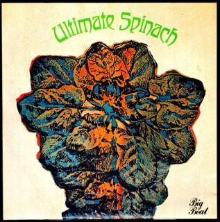 Ultimate Spinach - Ultimate Spinach - CD (CD: Ultimate Spinach - Ultimate Spinach)