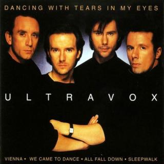 Ultravox - Dancing With Tears In My Eyes - CD (CD: Ultravox - Dancing With Tears In My Eyes)