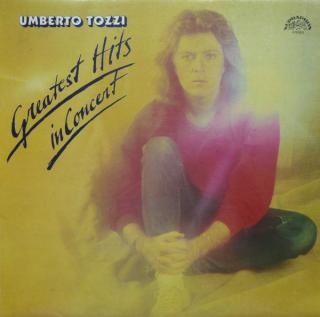 Umberto Tozzi - Greatest Hits In Concert - LP / Vinyl (LP / Vinyl: Umberto Tozzi - Greatest Hits In Concert)