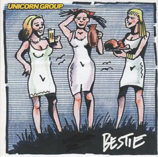 Unicorn Group - Bestie - CD (CD: Unicorn Group - Bestie)