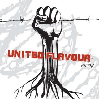 United Flavour - Unity - CD (CD: United Flavour - Unity)