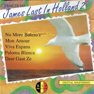 Unknown Artist - Tribute To James Last In Holland 2 - CD (CD: Unknown Artist - Tribute To James Last In Holland 2)