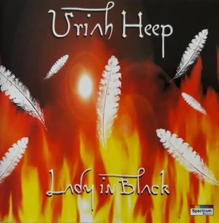 Uriah Heep - Lady In Black - CD (CD: Uriah Heep - Lady In Black)