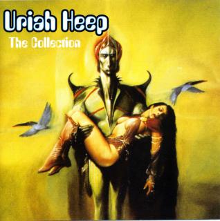Uriah Heep - The Collection - CD (CD: Uriah Heep - The Collection)