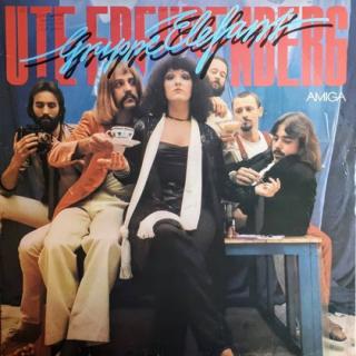 Ute Freudenberg  Gruppe Elefant - Jugendliebe - LP / Vinyl (LP / Vinyl: Ute Freudenberg  Gruppe Elefant - Jugendliebe)