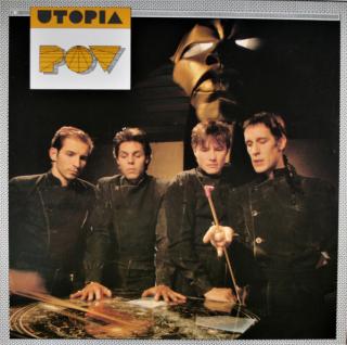 Utopia - POV - LP (LP: Utopia - POV)