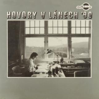 Václav Havel - Hovory V Lánech '90 - LP (LP: Václav Havel - Hovory V Lánech '90)