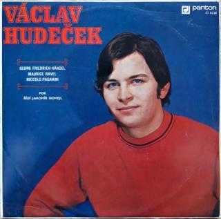 Václav Hudeček - Václav Hudeček - LP / Vinyl (LP / Vinyl: Václav Hudeček - Václav Hudeček)