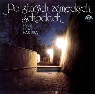 Václav Hybš Orchestra - Po Starých Zámeckých Schodech (Hybš Hraje Hašlera) - LP / Vinyl (LP / Vinyl: Václav Hybš Orchestra - Po Starých Zámeckých Schodech (Hybš Hraje Hašlera))