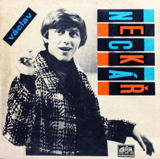 Václav Neckář - Dobrá Zpráva / Telefon 39142 - SP / Vinyl (SP: Václav Neckář - Dobrá Zpráva / Telefon 39142)