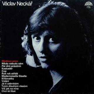 Václav Neckář - Mýdlový Princ - LP (LP: Václav Neckář - Mýdlový Princ)