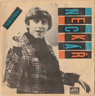 Václav Neckář - Papagallo Baby / Svět (World) - SP / Vinyl (SP: Václav Neckář - Papagallo Baby / Svět (World))