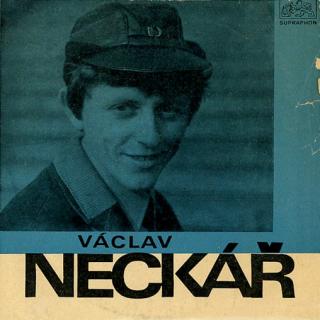 Václav Neckář - Píseň Pro Dívku / Massachussets - SP / Vinyl (SP: Václav Neckář - Píseň Pro Dívku / Massachussets)