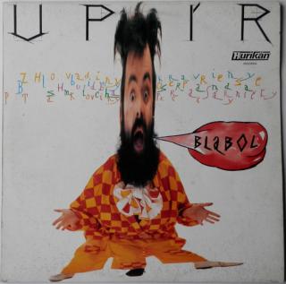 Václav Upír Krejčí - Blabol - LP / Vinyl (LP / Vinyl: Václav Upír Krejčí - Blabol)