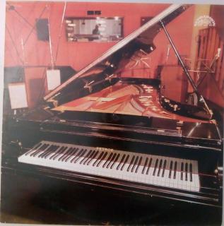Valentina Kameníková, Frédéric Chopin - Balady A Mazurky - LP (LP: Valentina Kameníková, Frédéric Chopin - Balady A Mazurky)