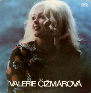 Valérie Čižmárová - Valerie Čižmárová - LP (LP: Valérie Čižmárová - Valerie Čižmárová)