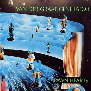 Van Der Graaf Generator - Pawn Hearts - CD (CD: Van Der Graaf Generator - Pawn Hearts)