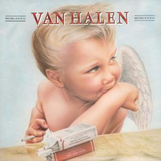 Van Halen - 1984 - CD (CD: Van Halen - 1984)