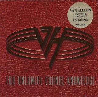 Van Halen - For Unlawful Carnal Knowledge - CD (CD: Van Halen - For Unlawful Carnal Knowledge)